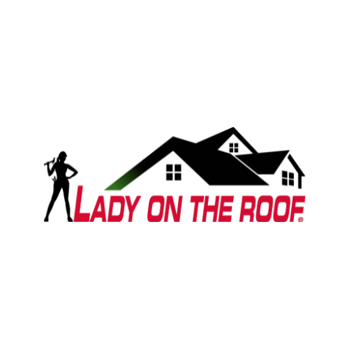 Lady On The Roof